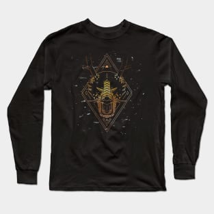 Dragon God Long Sleeve T-Shirt